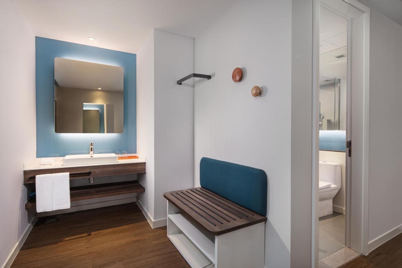Holiday Inn Express Langfang New Chaoyang By Ihg Екстериор снимка