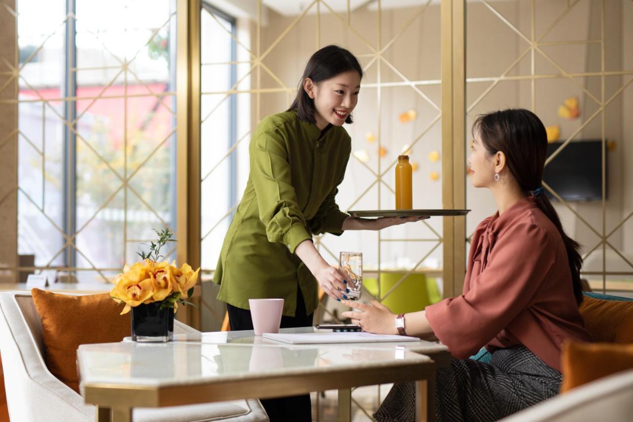 Holiday Inn Express Langfang New Chaoyang By Ihg Екстериор снимка