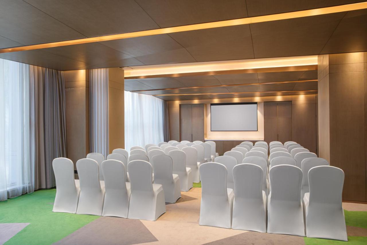 Holiday Inn Express Langfang New Chaoyang By Ihg Екстериор снимка