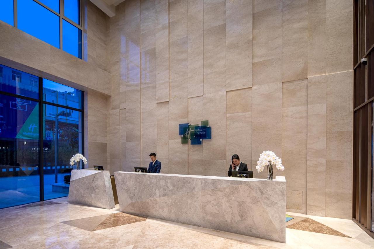 Holiday Inn Express Langfang New Chaoyang By Ihg Екстериор снимка