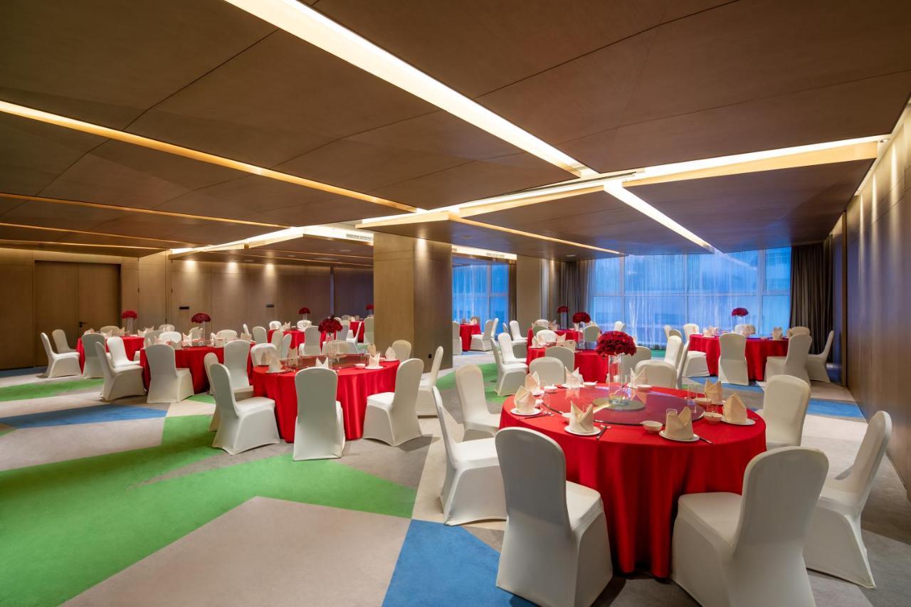 Holiday Inn Express Langfang New Chaoyang By Ihg Екстериор снимка