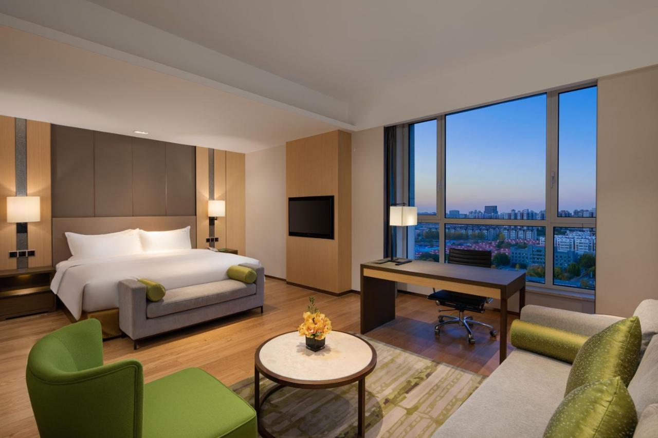 Holiday Inn Express Langfang New Chaoyang By Ihg Екстериор снимка