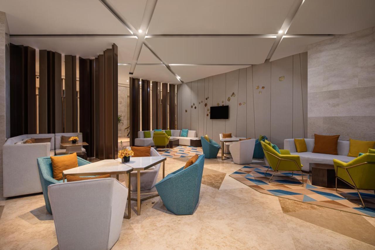 Holiday Inn Express Langfang New Chaoyang By Ihg Екстериор снимка