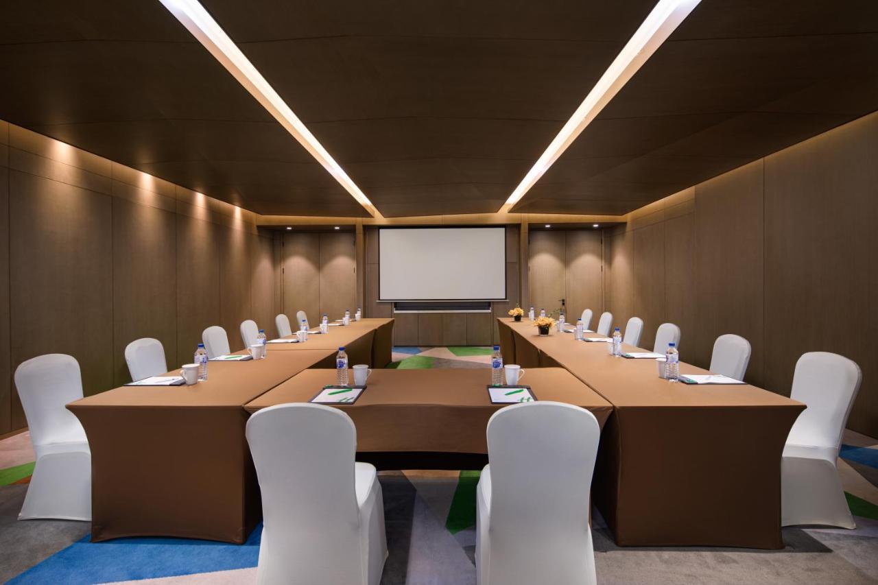 Holiday Inn Express Langfang New Chaoyang By Ihg Екстериор снимка
