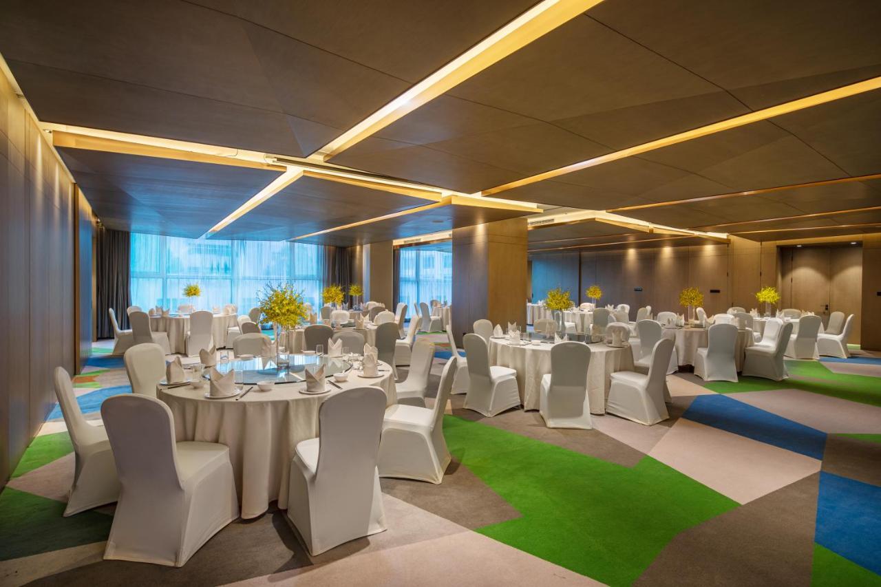 Holiday Inn Express Langfang New Chaoyang By Ihg Екстериор снимка