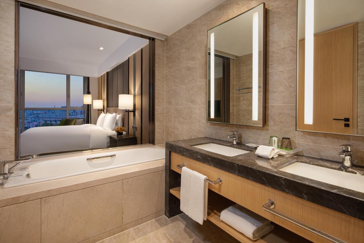 Holiday Inn Express Langfang New Chaoyang By Ihg Екстериор снимка