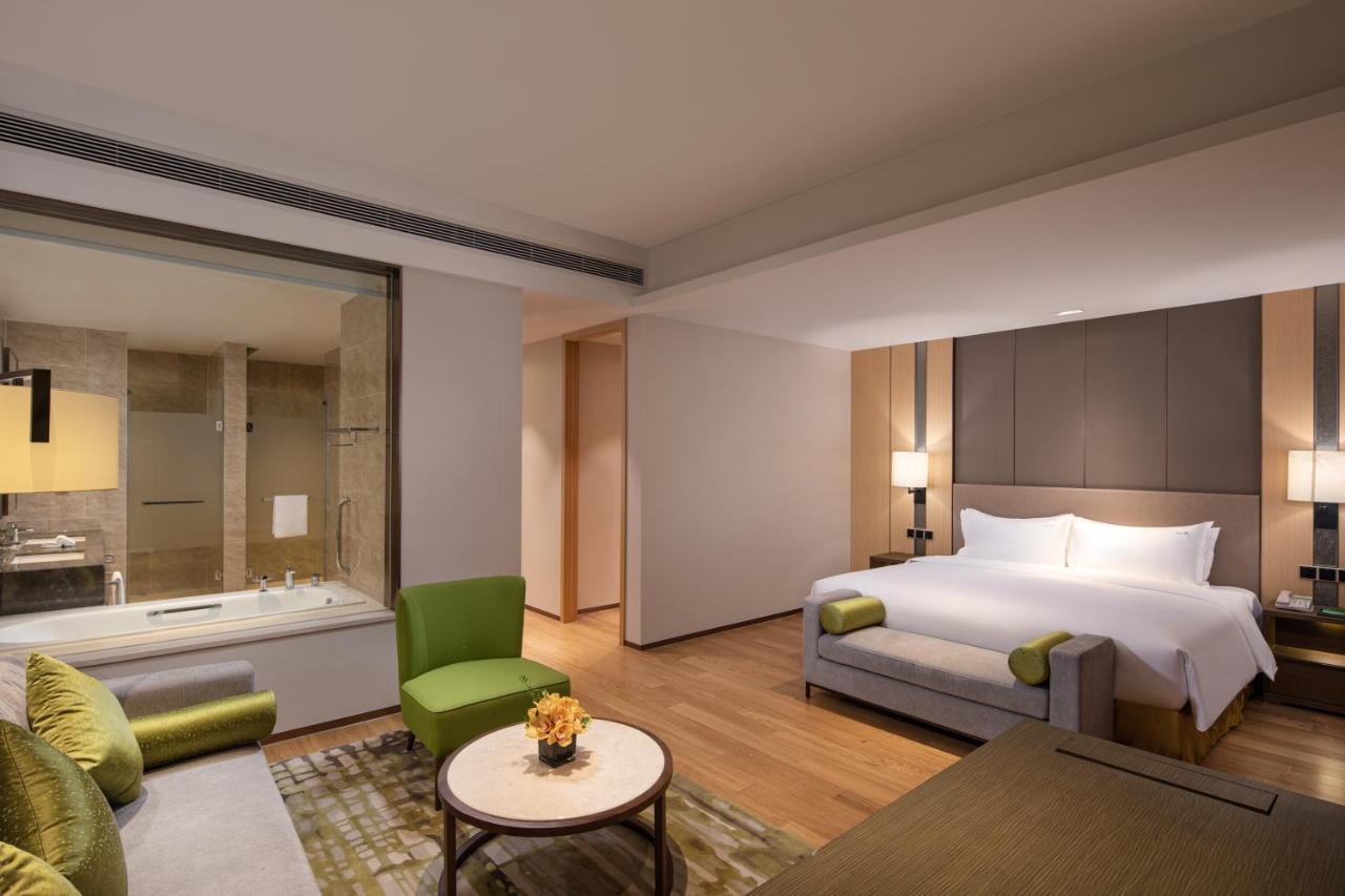 Holiday Inn Express Langfang New Chaoyang By Ihg Екстериор снимка