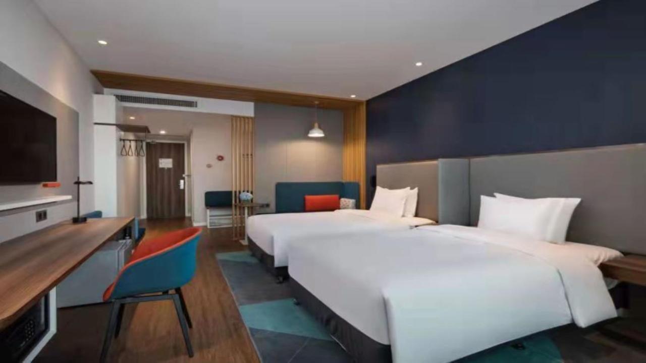 Holiday Inn Express Langfang New Chaoyang By Ihg Екстериор снимка