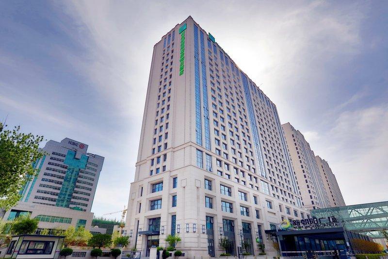 Holiday Inn Express Langfang New Chaoyang By Ihg Екстериор снимка