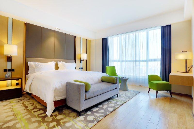Holiday Inn Express Langfang New Chaoyang By Ihg Екстериор снимка