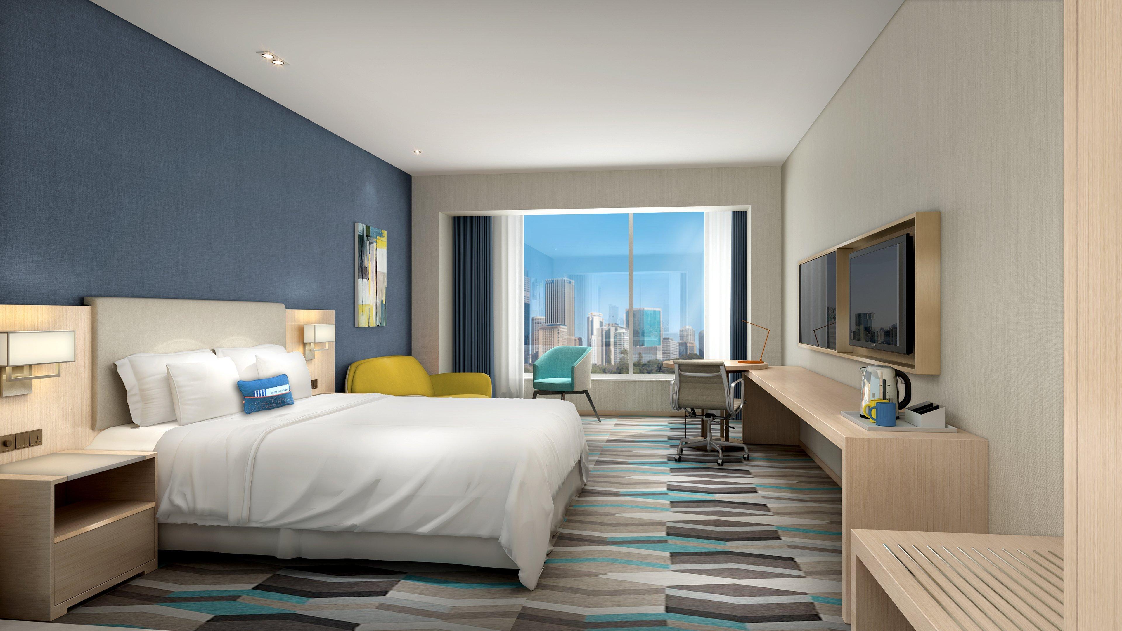 Holiday Inn Express Langfang New Chaoyang By Ihg Екстериор снимка