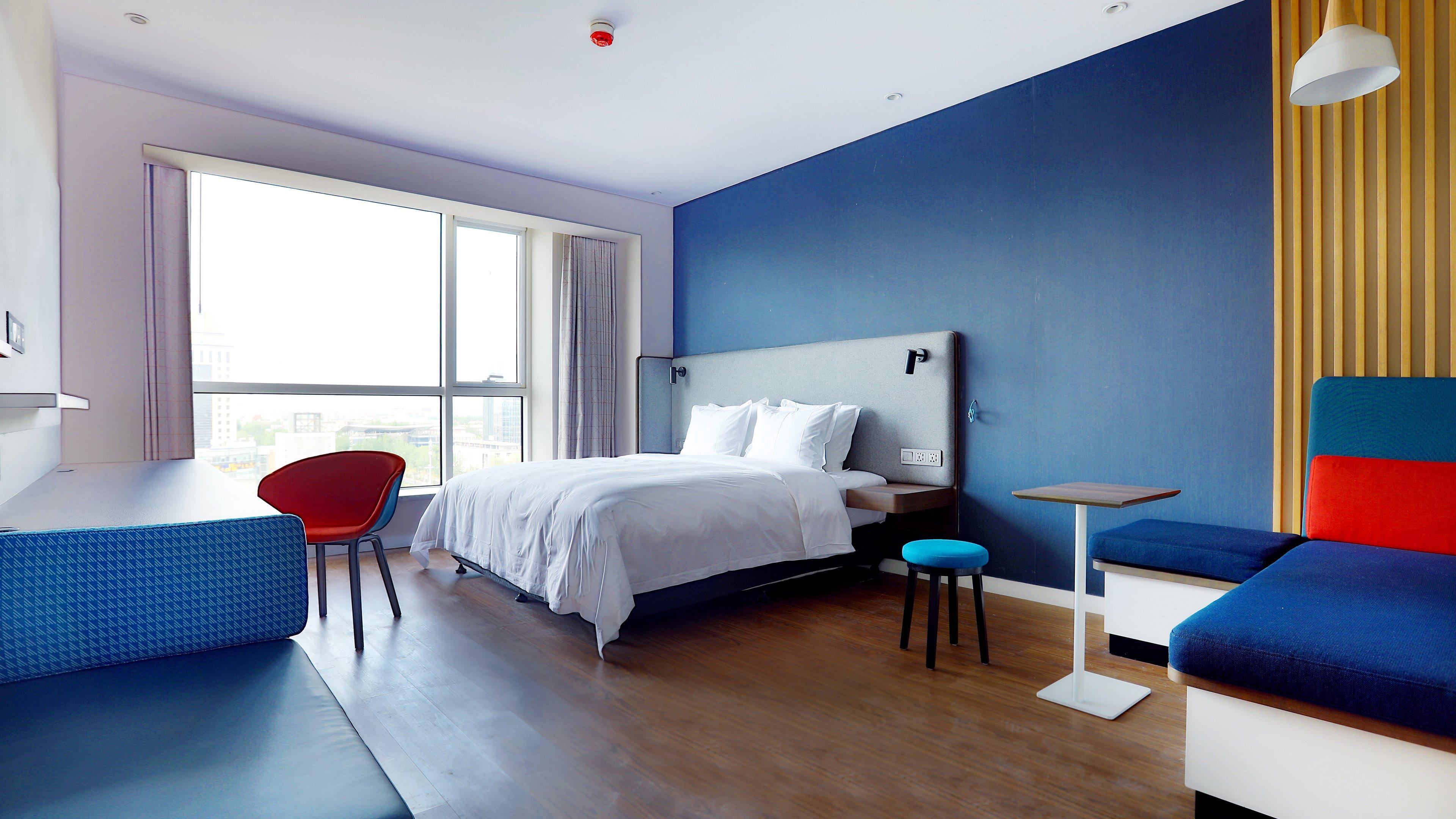 Holiday Inn Express Langfang New Chaoyang By Ihg Екстериор снимка