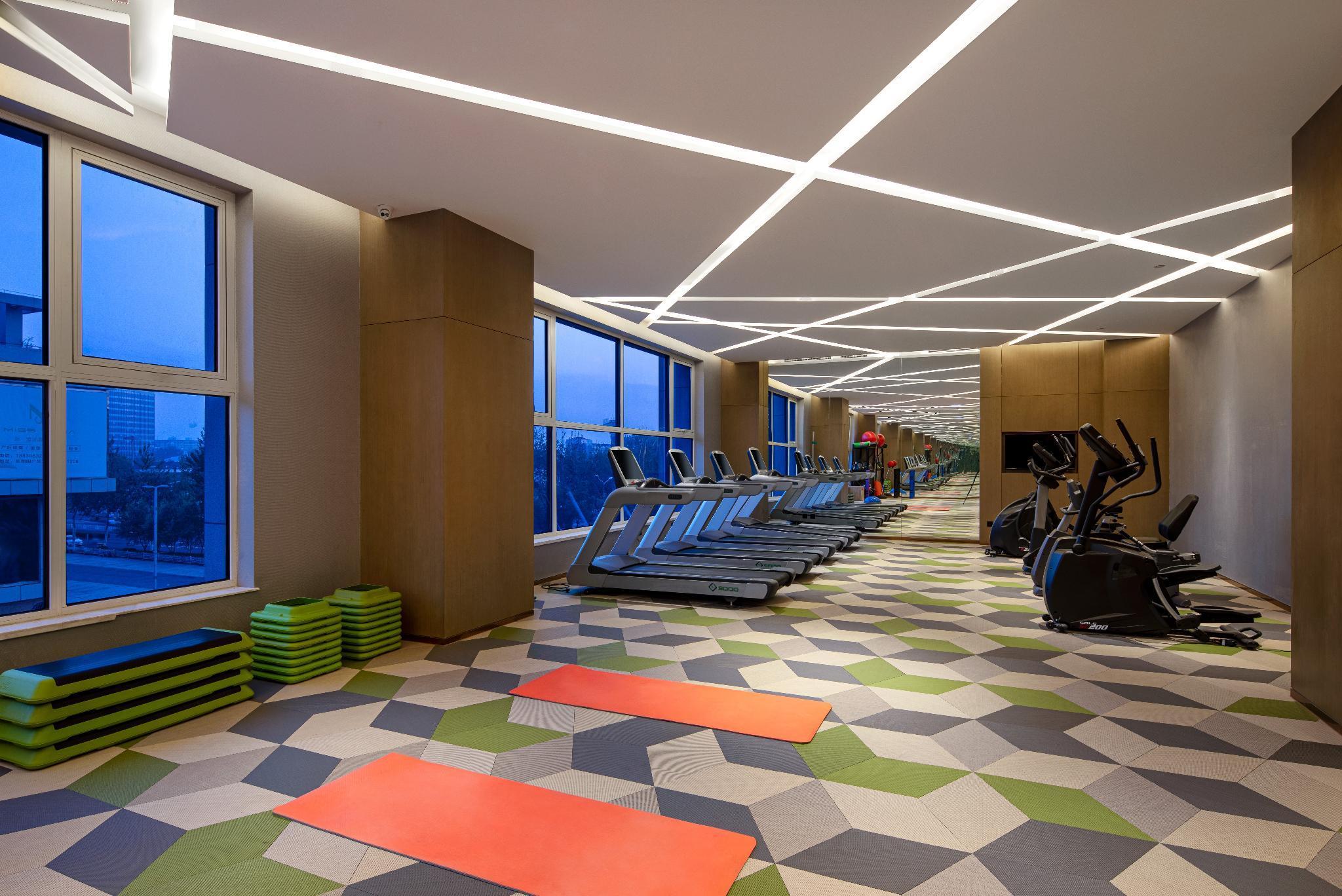 Holiday Inn Express Langfang New Chaoyang By Ihg Екстериор снимка