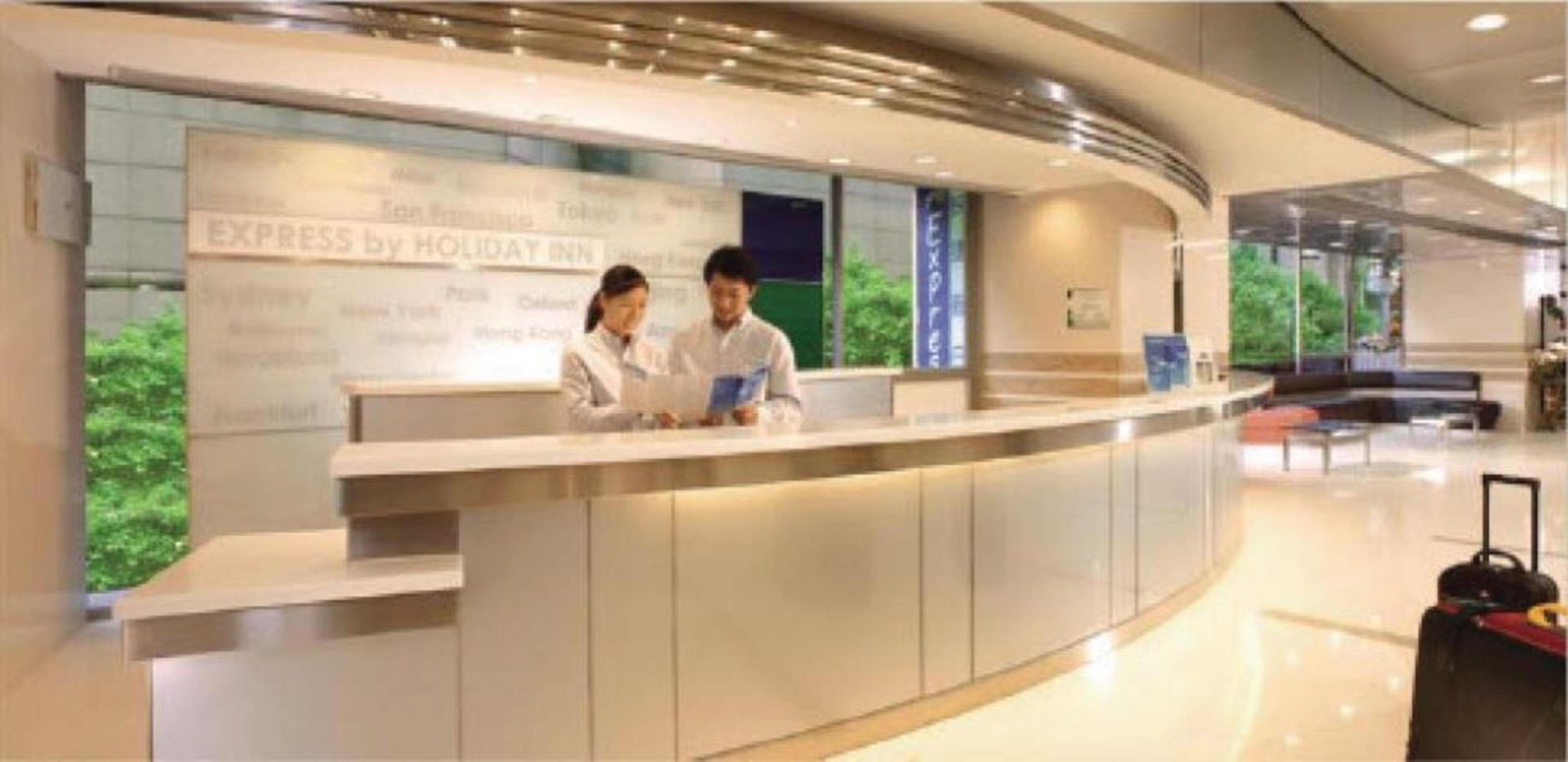 Holiday Inn Express Langfang New Chaoyang By Ihg Екстериор снимка