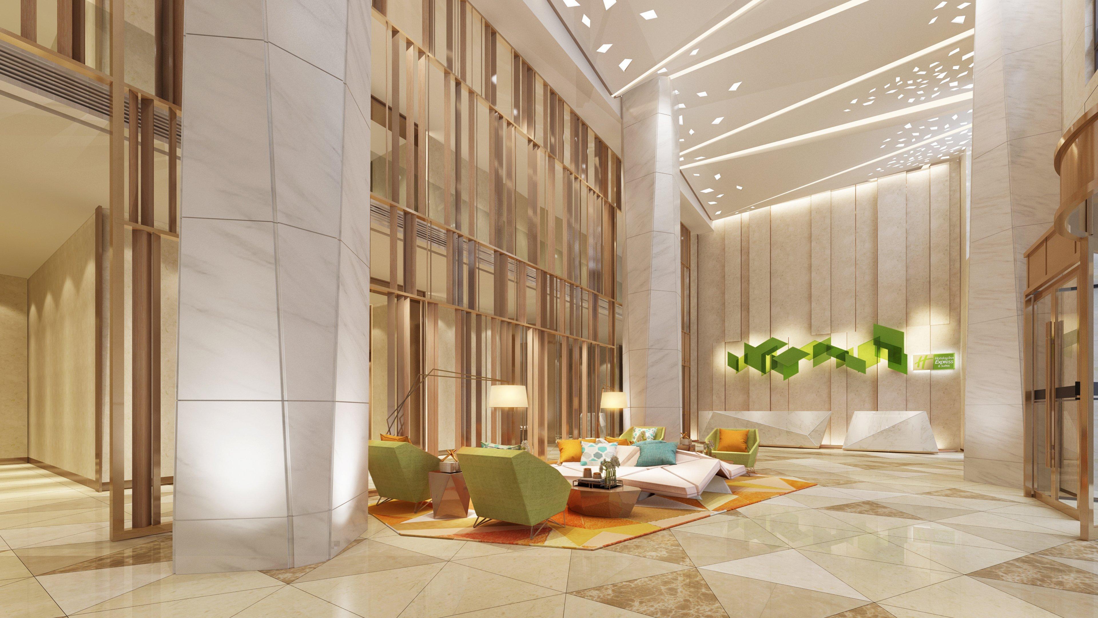 Holiday Inn Express Langfang New Chaoyang By Ihg Екстериор снимка
