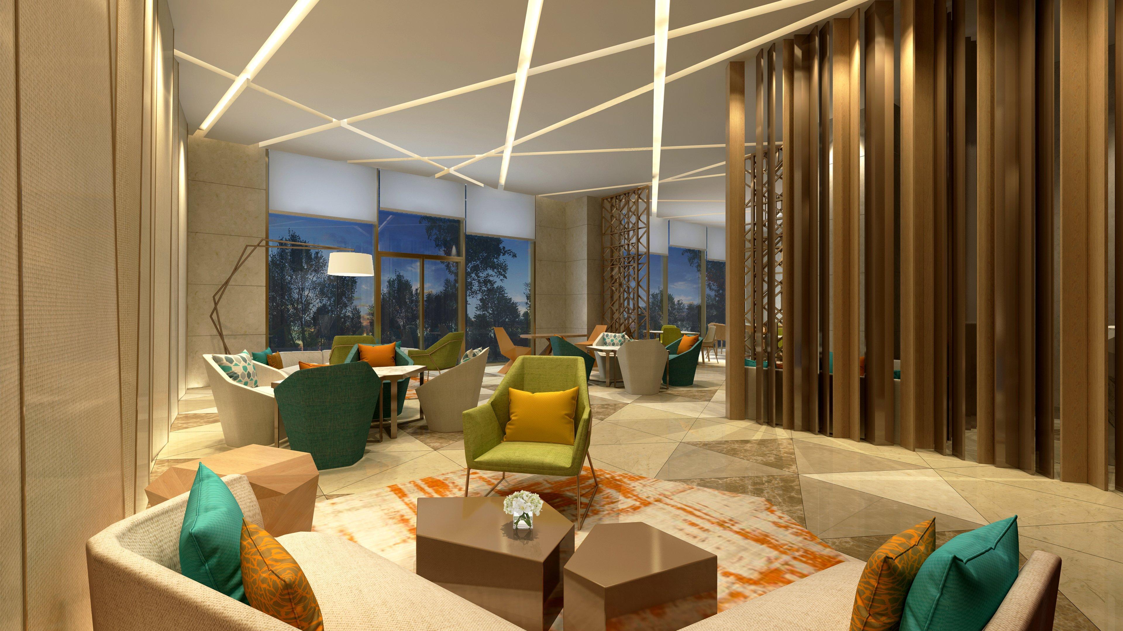 Holiday Inn Express Langfang New Chaoyang By Ihg Екстериор снимка